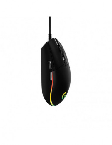 Logitech Raton G203 Lightsync Gaming...