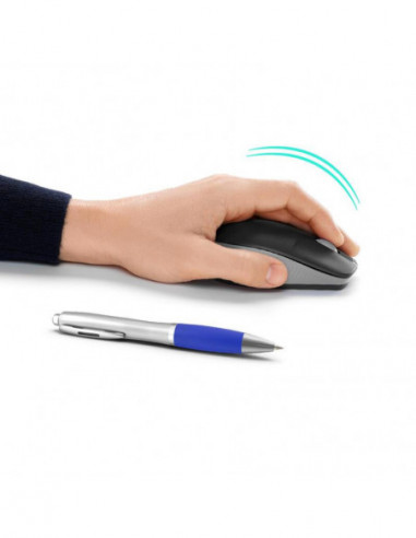 M190 Full-Size Wireless Mouse Wrls...