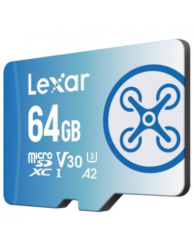 Cartão Lexar LMSFLYX064G-BNNNG:... Cartão Lexar LMSFLYX064G-BNNNG:...