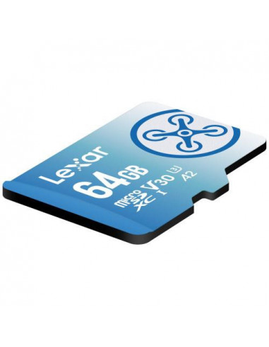 Cartão Lexar LMSFLYX064G-BNNNG:... Cartão Lexar LMSFLYX064G-BNNNG:...