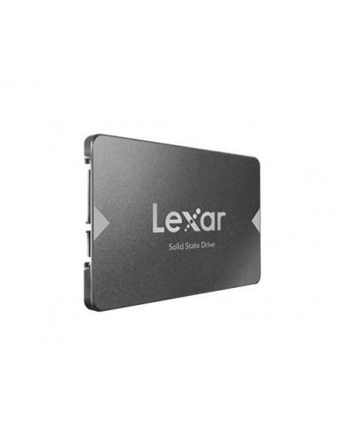 Disco SSD Lexar NS100 - 256 GB, 2.5",...