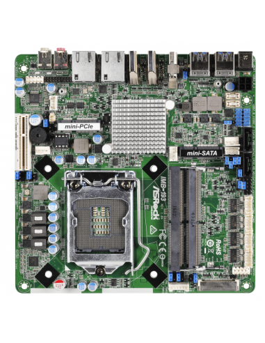 Motherboard AsRock H110M/IMB-193, LGA...