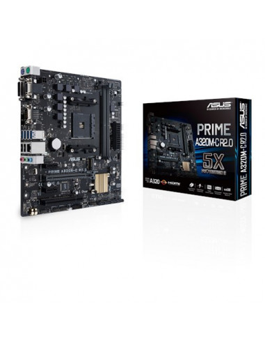 MotherBoard Skt AM4 ASUS Prime...