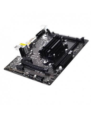Motherboard AsRock Q1900M Micro ATX -...