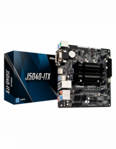 Motherboard ASROCK J5040-ITX