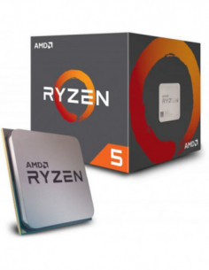 CPU AMD SktAM4 Ryzen 5...