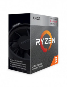 CPU AMD Ryzen 3 r3-3200G...
