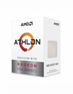 AMD Athlon 220GE 3.4GHZ...