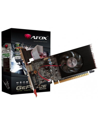 Placa Gráfica AFOX GF210 1GB DDR3... Placa Gráfica AFOX GF210 1GB DDR3...