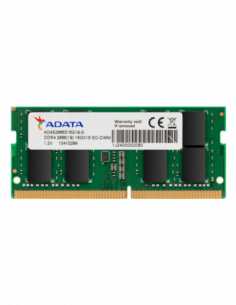 DIMM-SO DDR4 8GB 2666MHz Adata