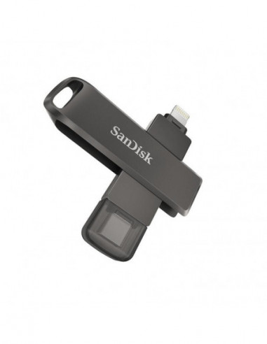 Pen Drive SanDisk iXpand Flash Luxe:...