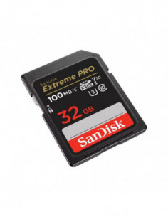 Cartão SDHC SanDisk Extreme...