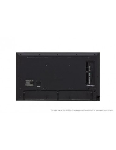 Televisor LG 49UH5N-E: 49", LCD, 4K...