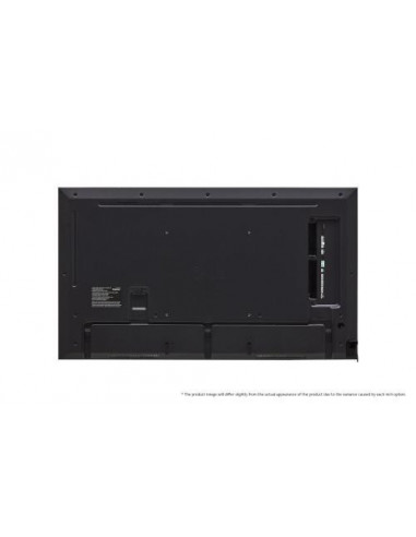 Televisor LG 49UH5N-E: 49", LCD, 4K...