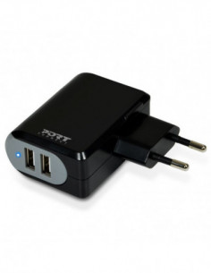 Port Designs Wall Charger 2...