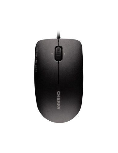 Cherry Raton Mc 2000 Usb Ir Led 1600...