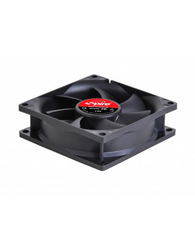 Ventoinha Extr Ar p/ Cxa - 80mm c/ PWM