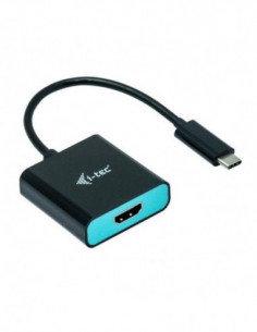Adaptador I-Tec USB-C para...