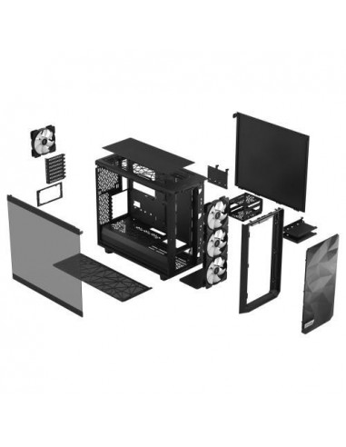 Caixa Fractal Design Meshify 2 Lite,...