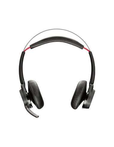 Poly Voyager Focus Uc Bt Headset B825 Ww