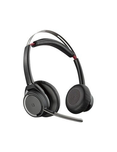 Poly Voyager Focus Uc Bt Headset B825 Ww