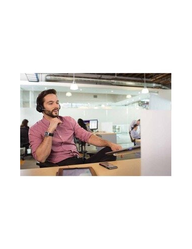 Poly Voyager Focus Uc Bt Headset B825 Ww