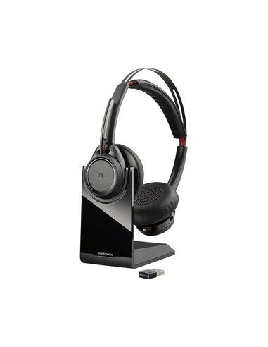 Poly Voyager Focus Uc Bt Headset B825 Ww