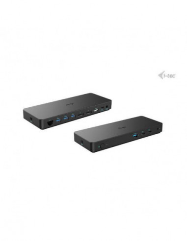 Docking Station I-Tec USB-C Triple... Docking Station I-Tec USB-C Triple...