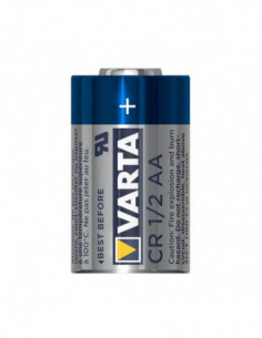 Pilha VARTA CR1/2AA de...