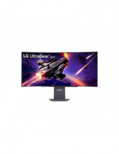 Monitor LG 45GS95QE-B: OLED...