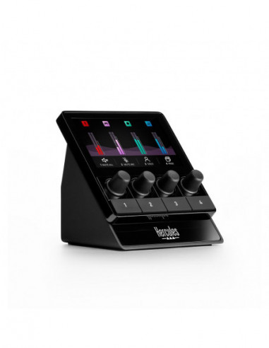 Kit de Streaming Hercules Stream Starter