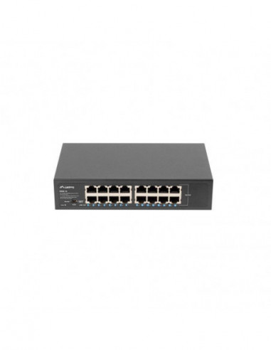 Switch de Rede LANBERG RSGE-16 - 16... Switch de Rede LANBERG RSGE-16 - 16...