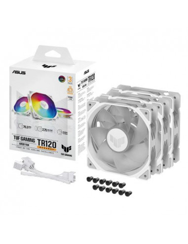 Ventilador ASUS TUF Gaming TR120 ARGB...