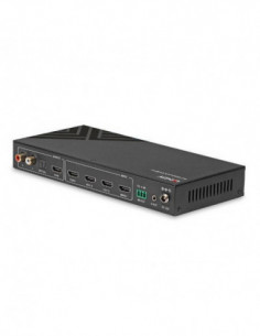 Comutador HDMI Lindy 4x1 4K...