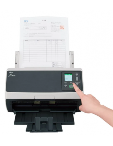 Scanner Fujitsu fi-8170: ADF, Duplex,... Scanner Fujitsu fi-8170: ADF, Duplex,...