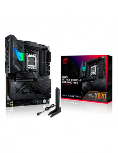 Motherboard ASUS ROG Strix X870E-E...