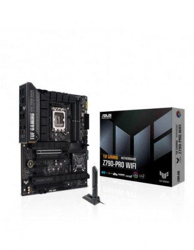 Placa-Mãe Asus TUF Gaming Z790-Pro...