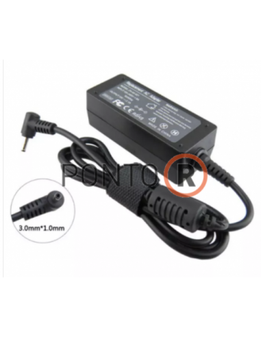 Carregador Compatível Portátil Acer...