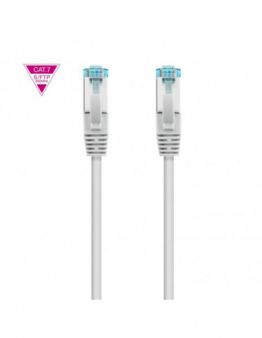 Cabo de Rede Nanocable Cat7 600MHz...