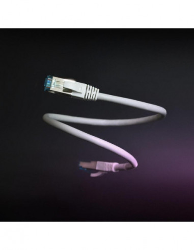 Cabo de Rede Nanocable Cat7 600MHz...