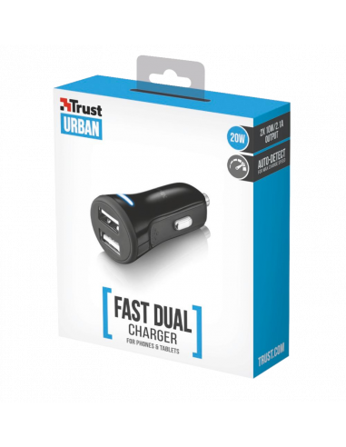 Trust 20572 carregador de... Trust 20572 carregador de...