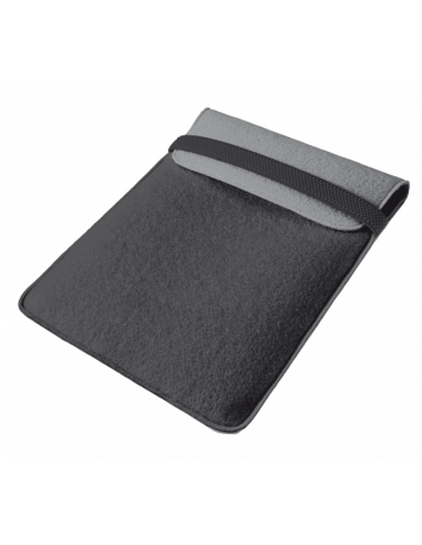Bolsa/Sleeve TRUST 10p Fiber Black