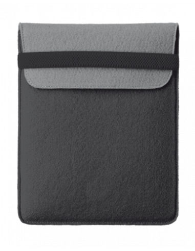 Bolsa/Sleeve TRUST 10p Fiber Black