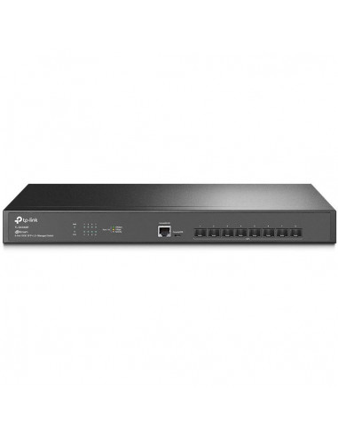 TP-LINK JetStream 8-Port 10G SFP+ L2...