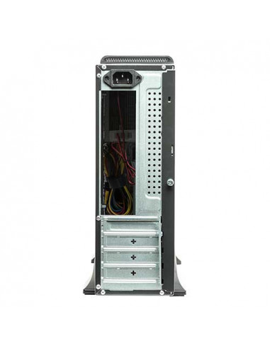 Caixa Micro ATX UNYKA UK-2007 450W Black
