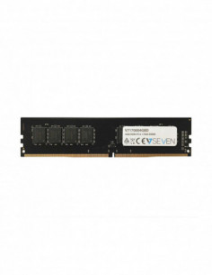 DIMM-DDR4 4GB 2133MHz V7