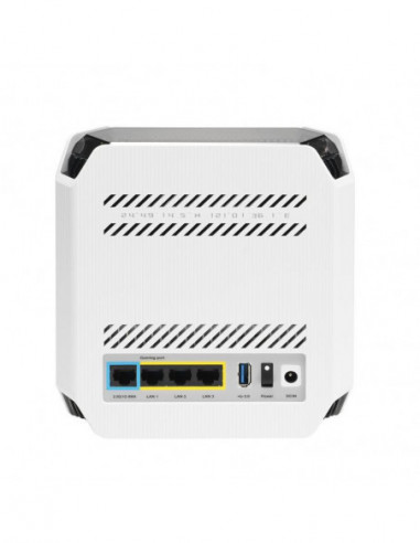 Router ASUS ROG Rapture GT6 (Wi-Fi 6,... Router ASUS ROG Rapture GT6 (Wi-Fi 6,...