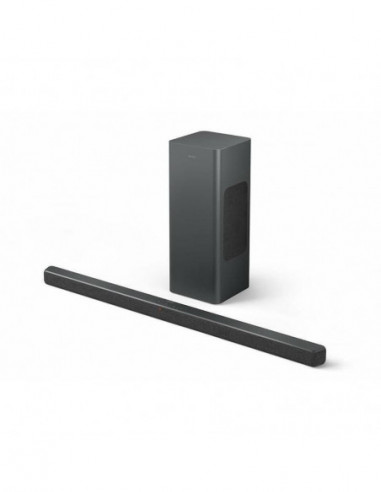 Philips Speaker Soundbar 2.1...