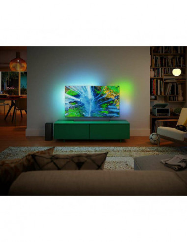 Philips Speaker Soundbar 2.1...