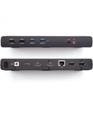Docking Station I-Tec com USB 3.0,... Docking Station I-Tec com USB 3.0,...
